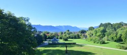 Archiv Foto Webcam Murnau am Staffelsee: Kulturpark 07:00
