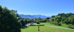 Archiv Foto Webcam Murnau am Staffelsee: Kulturpark 09:00