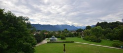 Archiv Foto Webcam Murnau am Staffelsee: Kulturpark 11:00