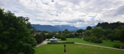 Archiv Foto Webcam Murnau am Staffelsee: Kulturpark 13:00