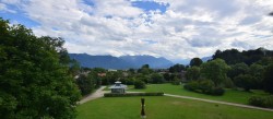 Archiv Foto Webcam Murnau am Staffelsee: Kulturpark 15:00