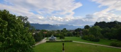 Archiv Foto Webcam Murnau am Staffelsee: Kulturpark 17:00