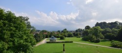 Archiv Foto Webcam Murnau am Staffelsee: Kulturpark 15:00