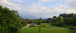 Archiv Foto Webcam Murnau am Staffelsee: Kulturpark 17:00