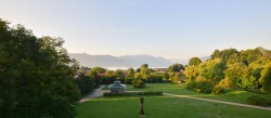 Archiv Foto Webcam Murnau am Staffelsee: Kulturpark 06:00