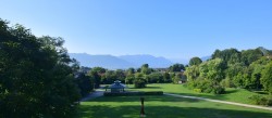 Archiv Foto Webcam Murnau am Staffelsee: Kulturpark 07:00