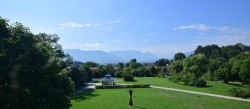 Archiv Foto Webcam Murnau am Staffelsee: Kulturpark 09:00