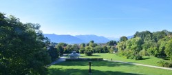 Archiv Foto Webcam Murnau am Staffelsee: Kulturpark 07:00