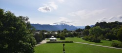 Archiv Foto Webcam Murnau am Staffelsee: Kulturpark 11:00