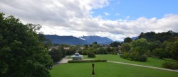 Archiv Foto Webcam Murnau am Staffelsee: Kulturpark 09:00