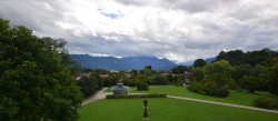 Archiv Foto Webcam Murnau am Staffelsee: Kulturpark 11:00