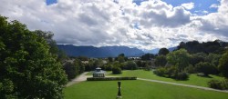 Archiv Foto Webcam Murnau am Staffelsee: Kulturpark 13:00