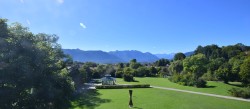 Archiv Foto Webcam Murnau am Staffelsee: Kulturpark 09:00