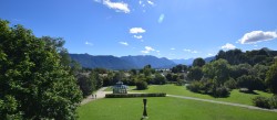 Archiv Foto Webcam Murnau am Staffelsee: Kulturpark 13:00