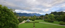 Archiv Foto Webcam Murnau am Staffelsee: Kulturpark 17:00
