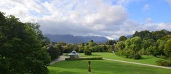 Archiv Foto Webcam Murnau am Staffelsee: Kulturpark 08:00