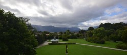 Archiv Foto Webcam Murnau am Staffelsee: Kulturpark 09:00