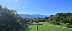 Archiv Foto Webcam Murnau am Staffelsee: Kulturpark 09:00