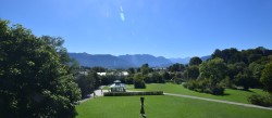 Archiv Foto Webcam Murnau am Staffelsee: Kulturpark 11:00