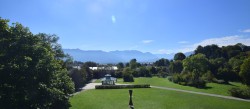 Archiv Foto Webcam Murnau am Staffelsee: Kulturpark 11:00