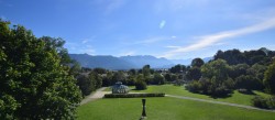 Archiv Foto Webcam Murnau am Staffelsee: Kulturpark 13:00