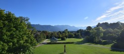 Archiv Foto Webcam Murnau am Staffelsee: Kulturpark 15:00