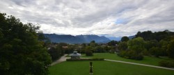 Archiv Foto Webcam Murnau am Staffelsee: Kulturpark 09:00