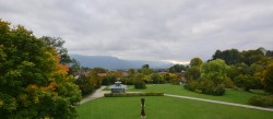 Archiv Foto Webcam Murnau am Staffelsee: Kulturpark 15:00