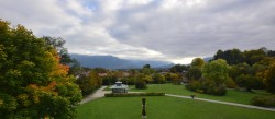 Archiv Foto Webcam Murnau am Staffelsee: Kulturpark 15:00