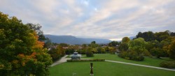Archiv Foto Webcam Murnau am Staffelsee: Kulturpark 17:00