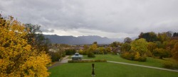 Archiv Foto Webcam Murnau am Staffelsee: Kulturpark 11:00