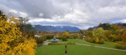 Archiv Foto Webcam Murnau am Staffelsee: Kulturpark 09:00