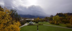 Archiv Foto Webcam Murnau am Staffelsee: Kulturpark 11:00