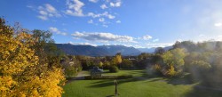 Archiv Foto Webcam Murnau am Staffelsee: Kulturpark 15:00
