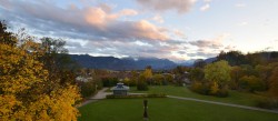 Archiv Foto Webcam Murnau am Staffelsee: Kulturpark 17:00