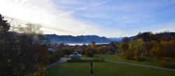 Archiv Foto Webcam Murnau am Staffelsee: Kulturpark 07:00