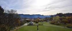 Archiv Foto Webcam Murnau am Staffelsee: Kulturpark 11:00