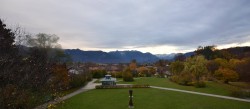 Archiv Foto Webcam Murnau am Staffelsee: Kulturpark 17:00