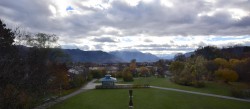 Archiv Foto Webcam Murnau am Staffelsee: Kulturpark 11:00