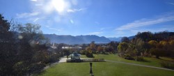 Archiv Foto Webcam Murnau am Staffelsee: Kulturpark 09:00