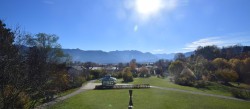 Archiv Foto Webcam Murnau am Staffelsee: Kulturpark 11:00