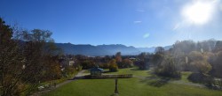 Archiv Foto Webcam Murnau am Staffelsee: Kulturpark 13:00
