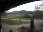 Archiv Foto Webcam Murnauer Moos am Biergarten Ähndl 10:00