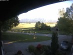 Archiv Foto Webcam Murnauer Moos am Biergarten Ähndl 05:00
