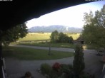 Archiv Foto Webcam Murnauer Moos am Biergarten Ähndl 06:00