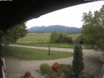 Archiv Foto Webcam Murnauer Moos am Biergarten Ähndl 07:00