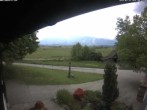 Archiv Foto Webcam Murnauer Moos am Biergarten Ähndl 11:00