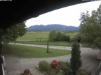 Archiv Foto Webcam Murnauer Moos am Biergarten Ähndl 07:00