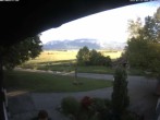 Archiv Foto Webcam Murnauer Moos am Biergarten Ähndl 05:00