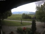 Archiv Foto Webcam Murnauer Moos am Biergarten Ähndl 11:00